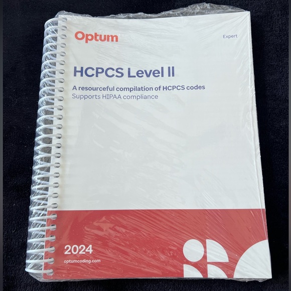 HCPCS Coding Book 2024 - Picture 1 of 2